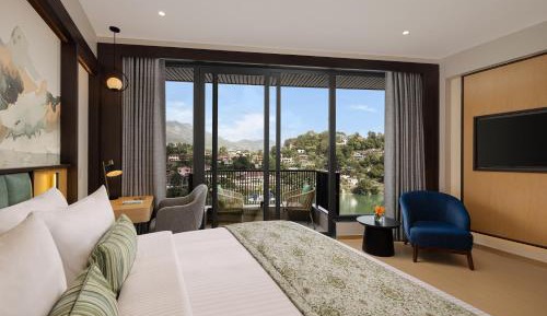 Double Room with Balcony