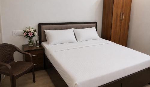 Double Room with Garden View