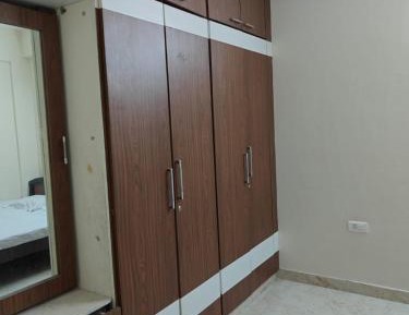 Two-Bedroom Family Apartment