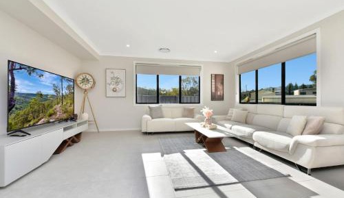 Four-Bedroom House