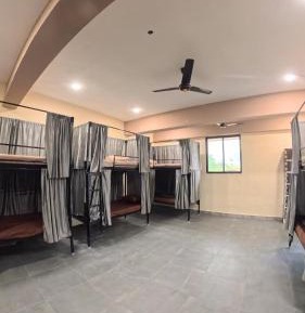 Mixed Dormitory Room