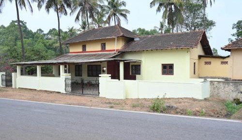 Three-Bedroom Chalet