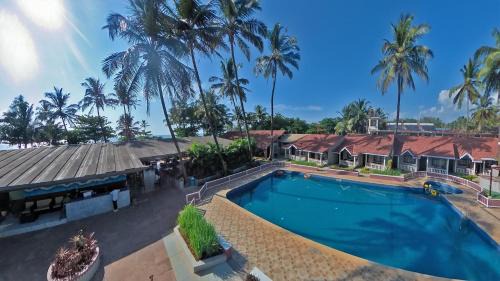 Triple Room with Balcony