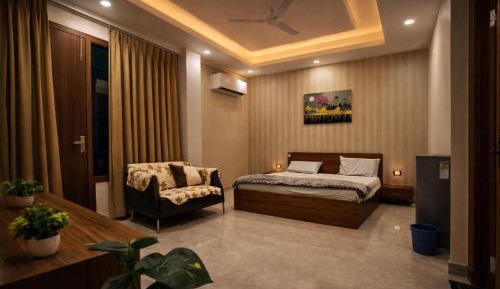 One-Bedroom Villa