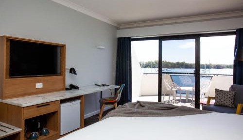 King Room with Sea View