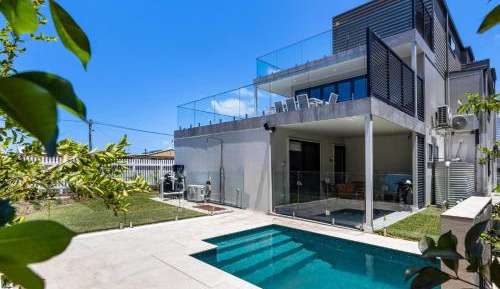 Four-Bedroom House
