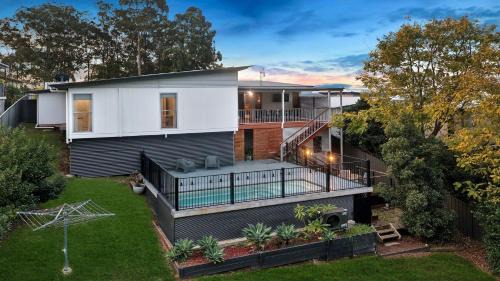 Four-Bedroom House