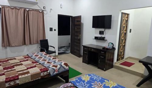 Deluxe Family Suite