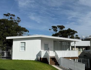 Three-Bedroom House