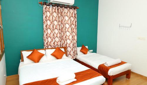 Deluxe Triple Room