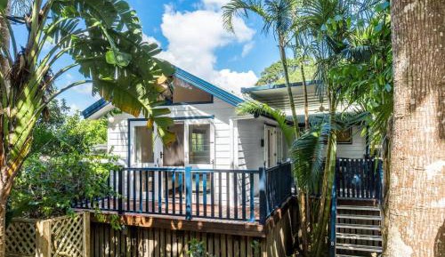 One-Bedroom Bungalow