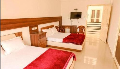 Deluxe Queen Room with Two Queen Beds