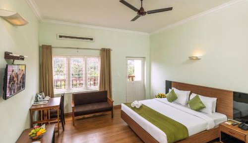 Ambience with Early Check-In upto 2 hours (subject to availability)