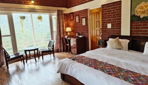 Large Double Room