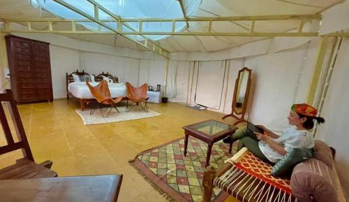 Deluxe King Suite