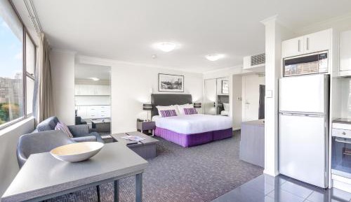 Studio Executive Apartment