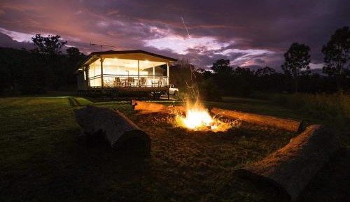 Two-Bedroom House