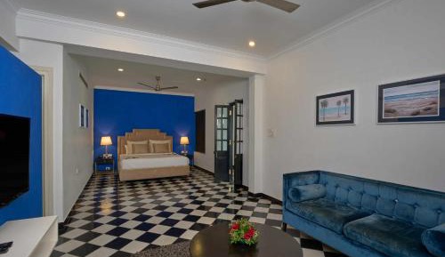 Heritage Classic room