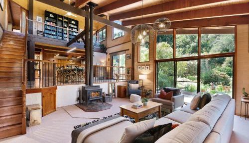 Four-Bedroom House
