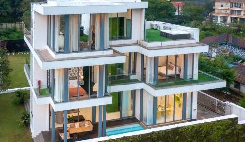 Three-Bedroom Villa