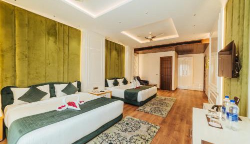 Double or Twin Room