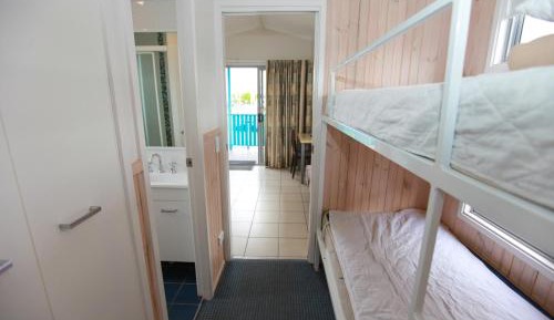 One-Bedroom Ensuite Cabin (4 Guests)