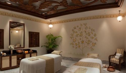 Palace Twin Room with Garden View