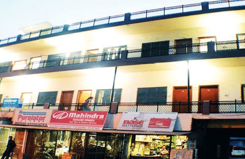 Dehradun Hotel | Hotel Sangam