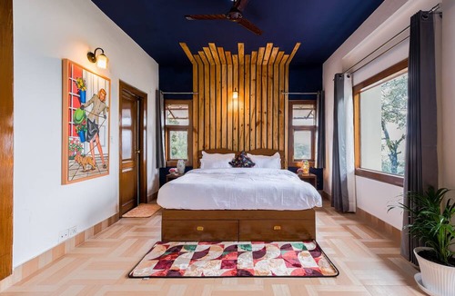 The Mall Road Cottage | The Junglee Bakri