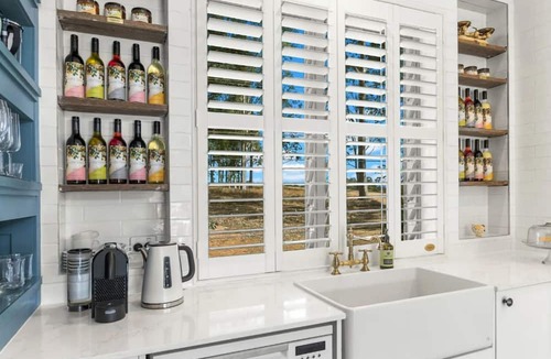 Belford Villa | Block Eight Estate Gum Trees Villa