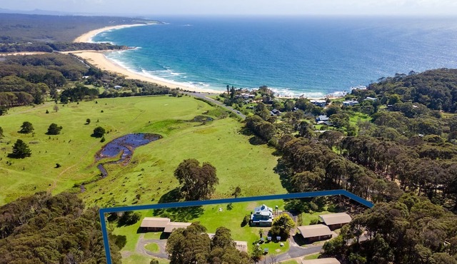 Cuttagee Beach Cottages Unit 1