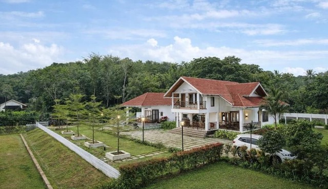 Akruthi Palm Pavilion Resort