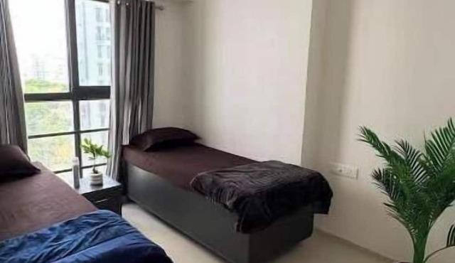 Spacious Modern 3BHK Retreat Near Motera Stadium & GIFT City